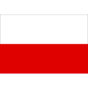 download Poland clipart image with 0 hue color