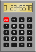 Old Calculator