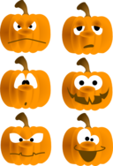 Pumpkin Faces