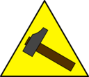 Hammer Sign