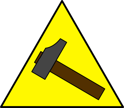 Hammer Sign