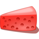 download Piece Of Cheese clipart image with 315 hue color
