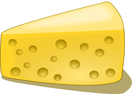 big cheese clipart - photo #10