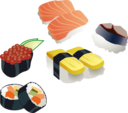 Sushi Set