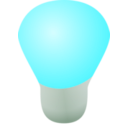 download Lamp3d clipart image with 135 hue color