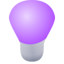 download Lamp3d clipart image with 225 hue color