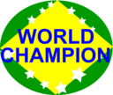 Brazil World Champion