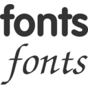download Ftfonts clipart image with 0 hue color