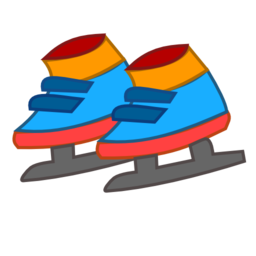 Skating Shoes Icon
