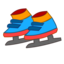 Skating Shoes Icon