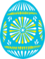 Easter Egg Blue