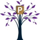 download Green Parking clipart image with 180 hue color