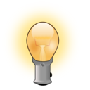 download Light Bulb 2 clipart image with 0 hue color