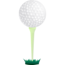 download Golf clipart image with 45 hue color