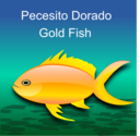 Pez Dorado Gold Fish