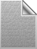 Binary File Icon