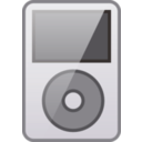 download Ipod Tango Icon clipart image with 180 hue color