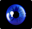 Deep Blue Eye Inkscape 0 48