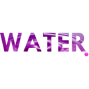 download Water clipart image with 90 hue color