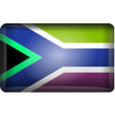 download South African Flag 1 clipart image with 90 hue color