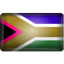 download South African Flag 1 clipart image with 270 hue color
