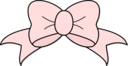 Pink Bow