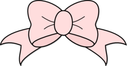 Pink Bow Clipart I2clipart Royalty Free Public Domain Clipart