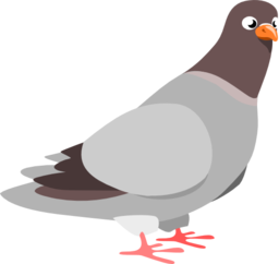 Pigeon Clipart I2clipart Royalty Free Public Domain Clipart