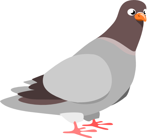 Pigeon Clipart I2clipart Royalty Free Public Domain Clipart