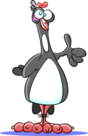 Penguin O K