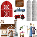 Simple Farm Pack