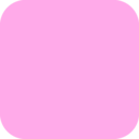 download Pink clipart image with 315 hue color