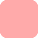 download Pink clipart image with 0 hue color