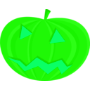 download Halloween Pumpkins clipart image with 90 hue color