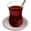 download Tea clipart image with 0 hue color