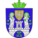 download Poznan Coat Of Arms clipart image with 45 hue color