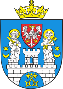 Poznan Coat Of Arms