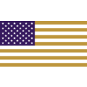 download United States clipart image with 45 hue color