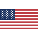 download United States clipart image with 0 hue color