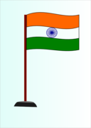 Indian National Flag