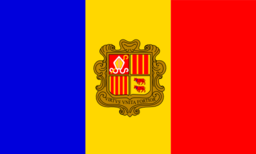 Andorre Flag Patricia F 05r