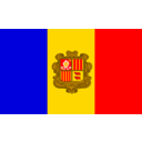 download Andorre Flag Patricia F 05r clipart image with 0 hue color