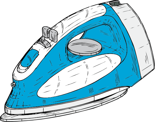 Clothes Iron Clipart I2clipart Royalty Free Public Domain Clipart
