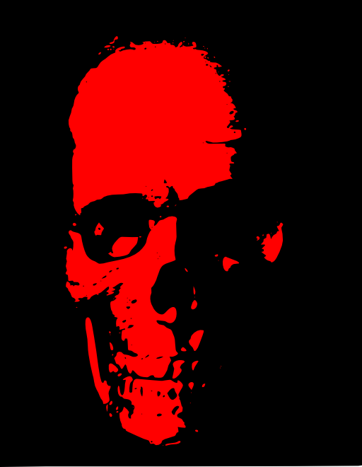 Red Skull Clipart I2clipart Royalty Free Public Domain Clipart