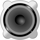 download Speaker clipart image with 45 hue color