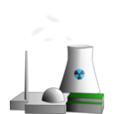 download Reactor clipart image with 90 hue color