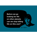 download Spock No Killing clipart image with 0 hue color