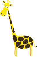 Giraffe Sympa