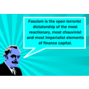 download Georgi Dimitrovs Definition Of Fascism clipart image with 180 hue color