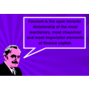 download Georgi Dimitrovs Definition Of Fascism clipart image with 270 hue color